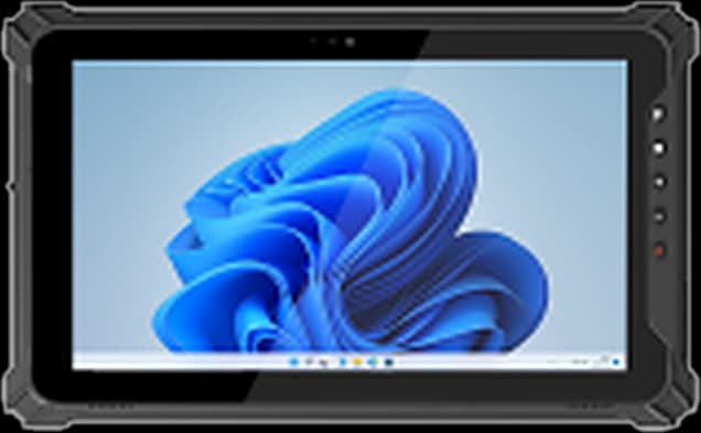 Tablet industrial robusto