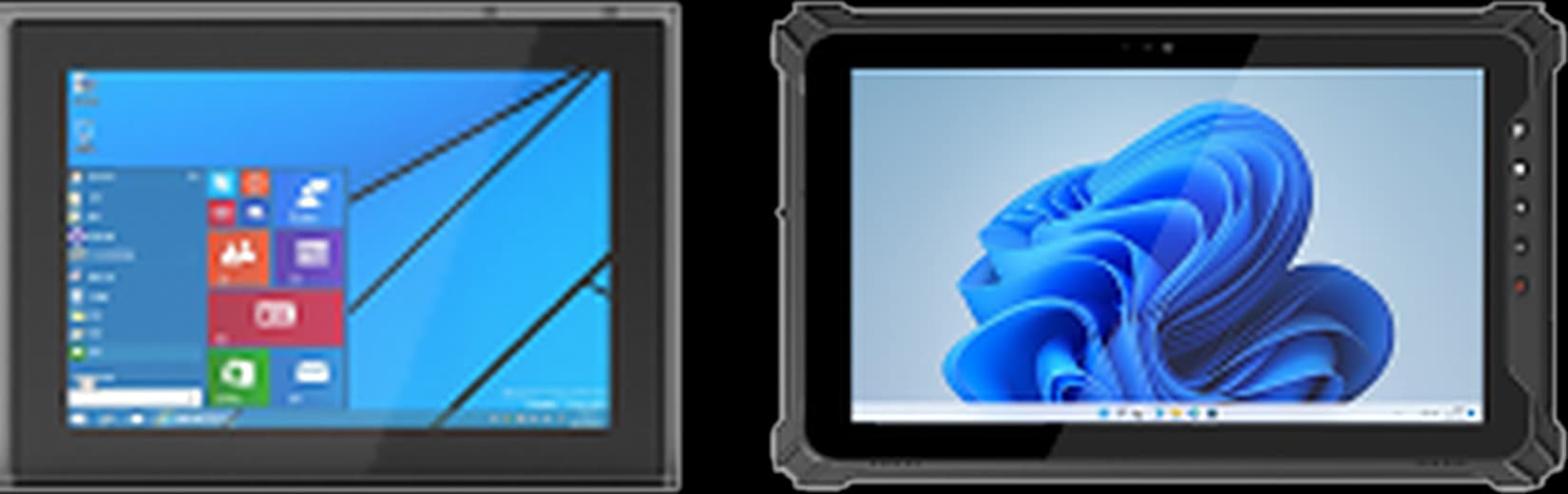 PCs industriais Orkan