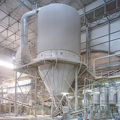 Retrofit de planta de composto de PVC religada em uma semana